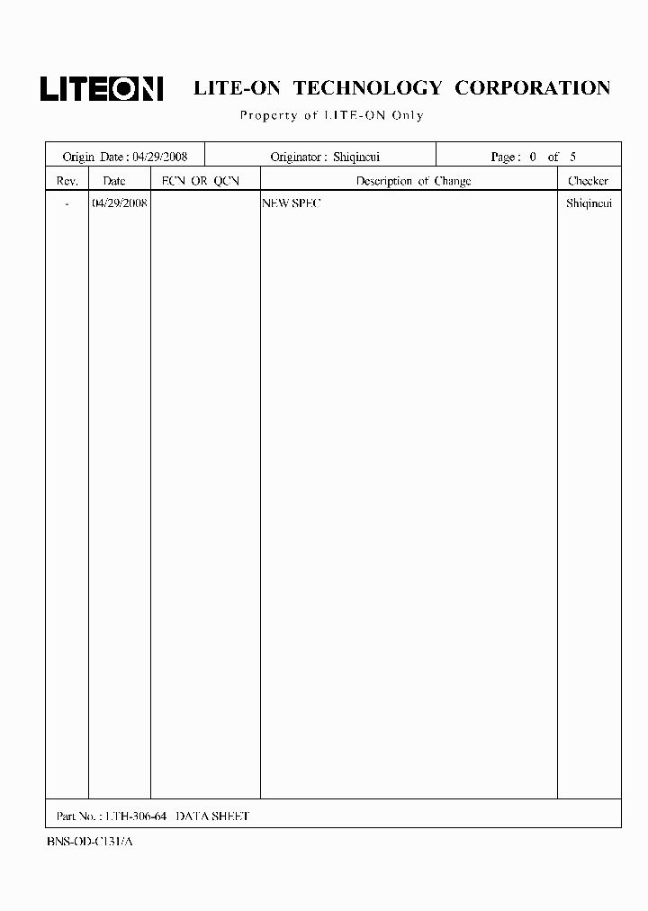 LTH-306-64_5584687.PDF Datasheet