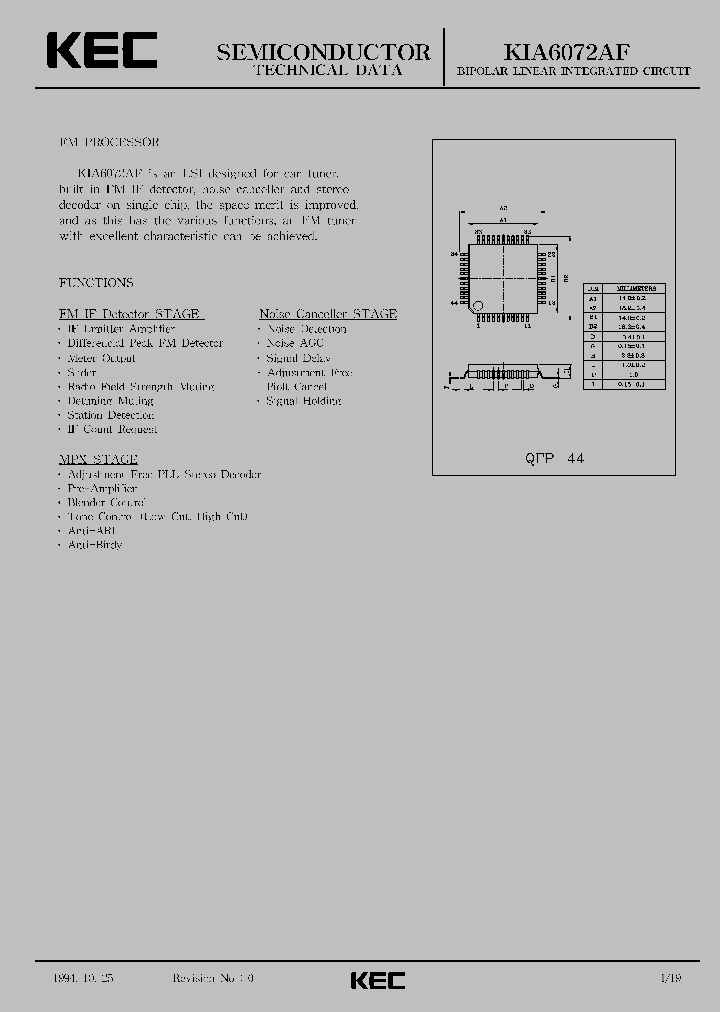 KIA6072AF_5585136.PDF Datasheet