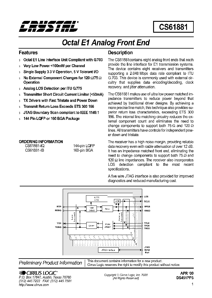 CS61881_5585476.PDF Datasheet