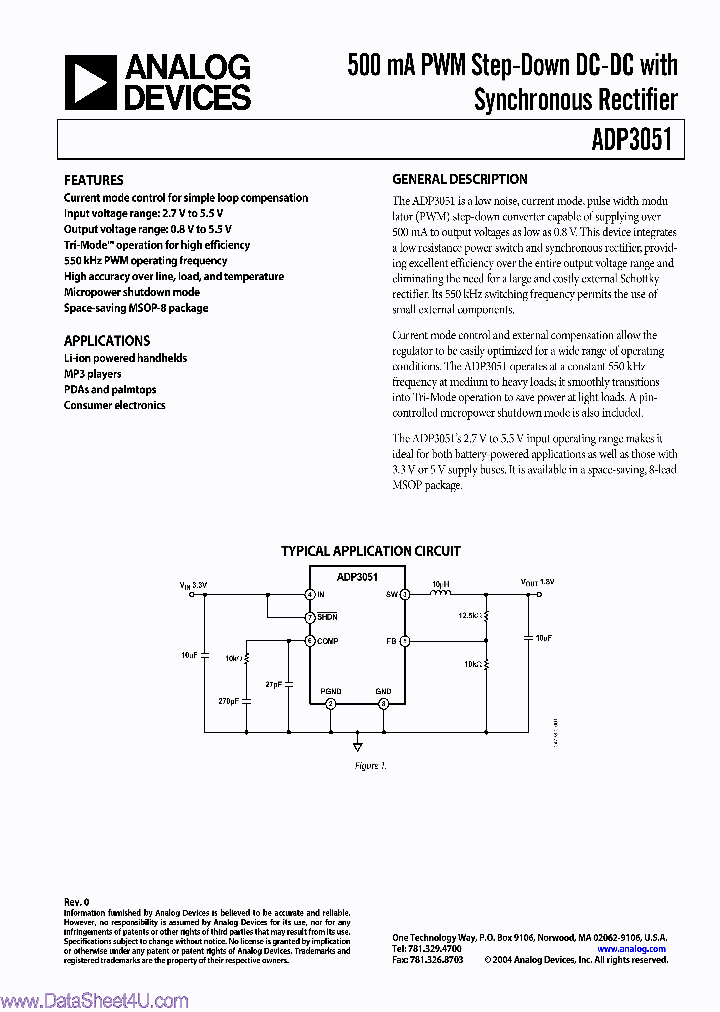 ADP3051_5586328.PDF Datasheet