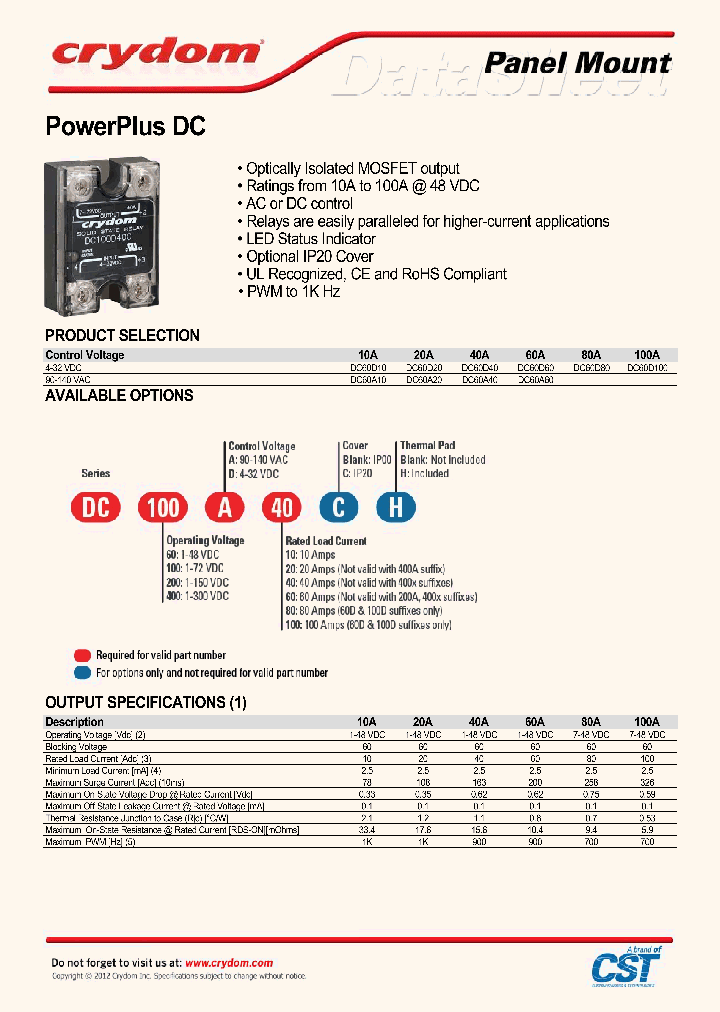 DC100A40CH_5587168.PDF Datasheet