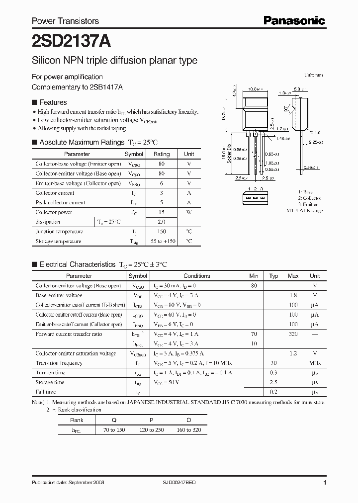 2SD2137A_5587676.PDF Datasheet