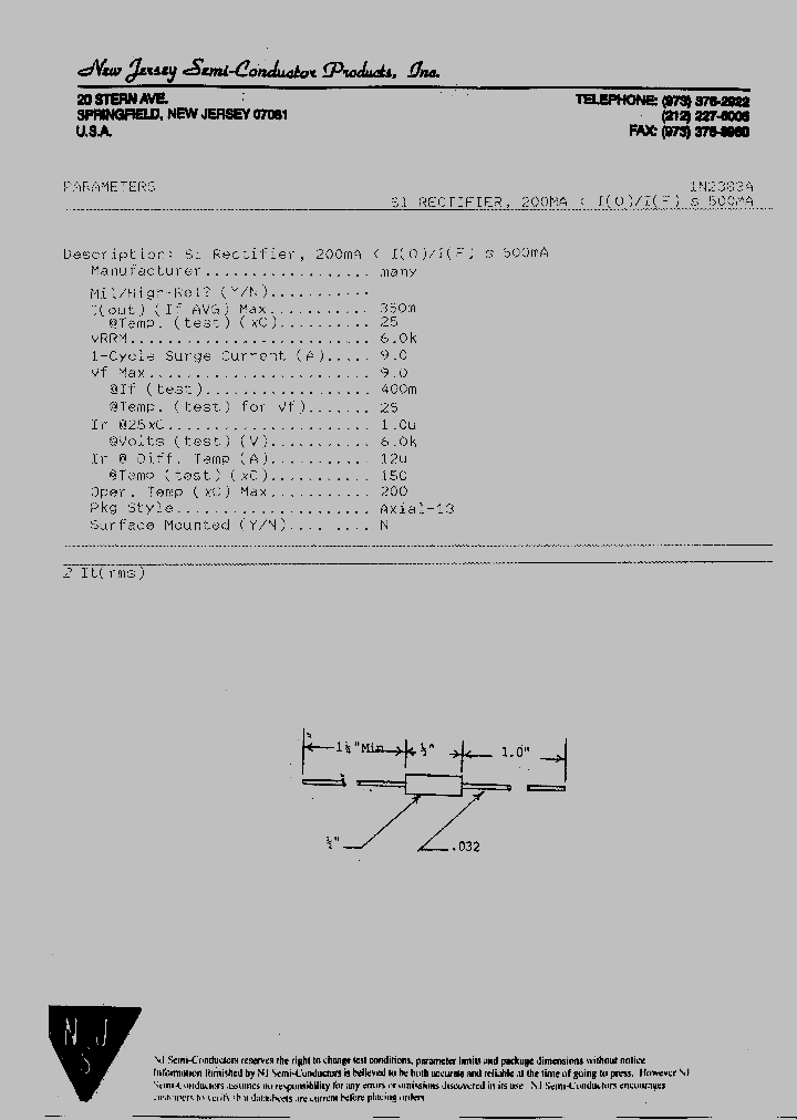 1N2383A_5587727.PDF Datasheet