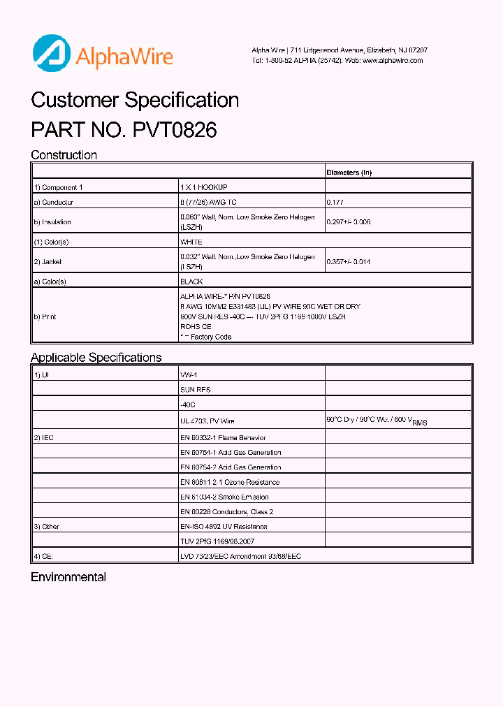 PVT0826_5588137.PDF Datasheet