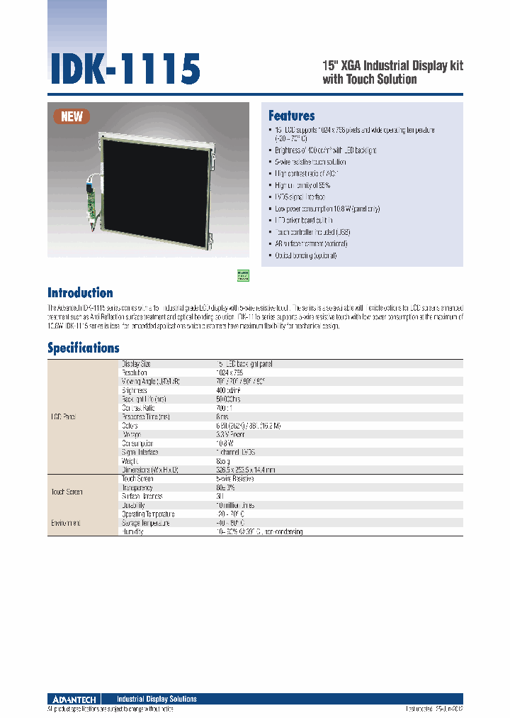 IDK-1115R_5588364.PDF Datasheet