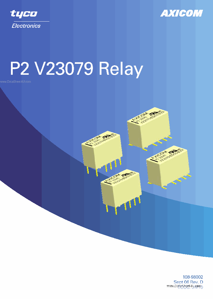 V23079-G2016-B301_5589456.PDF Datasheet