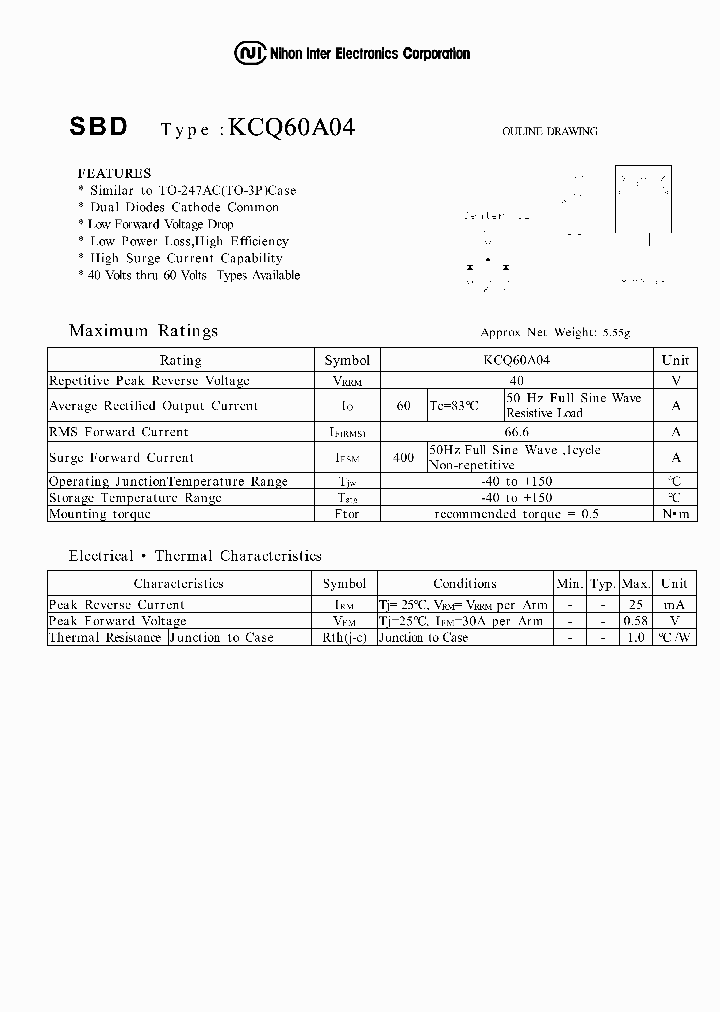 KCQ60A04_5589647.PDF Datasheet
