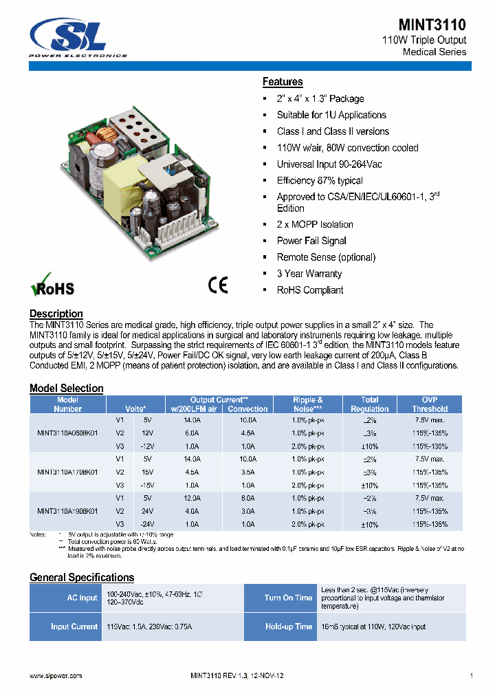 MINT3110A1708K01_5612116.PDF Datasheet