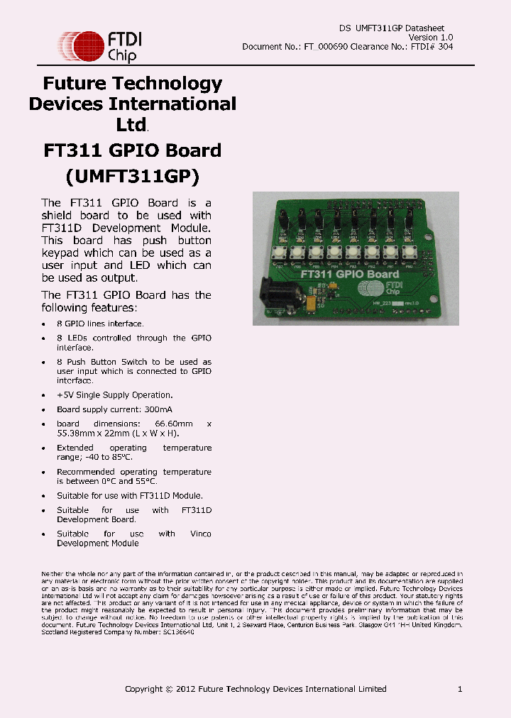 DSUMFT311GP_5593106.PDF Datasheet