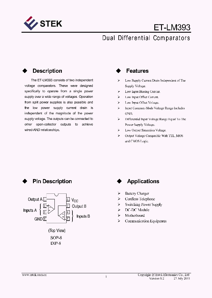 ET-LM393_5593206.PDF Datasheet
