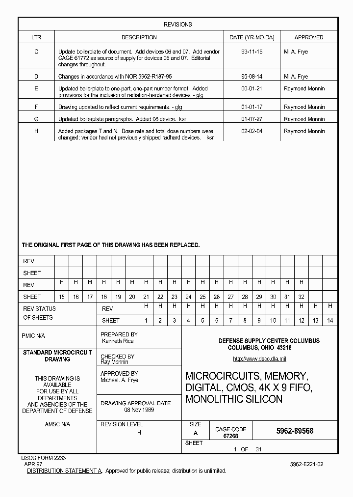 5962-89568_5593536.PDF Datasheet