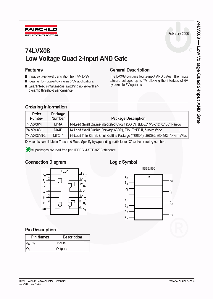 74LVX08SJ08_5593847.PDF Datasheet