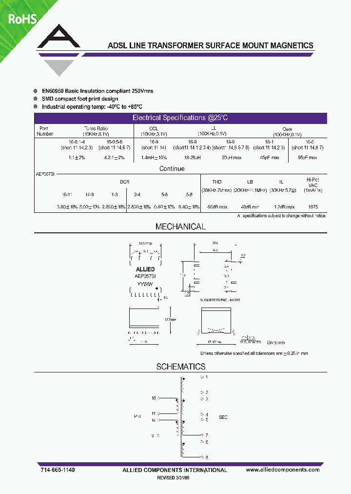 AEP057SI_5595208.PDF Datasheet