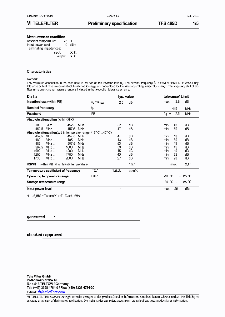 TFS465D_5613709.PDF Datasheet