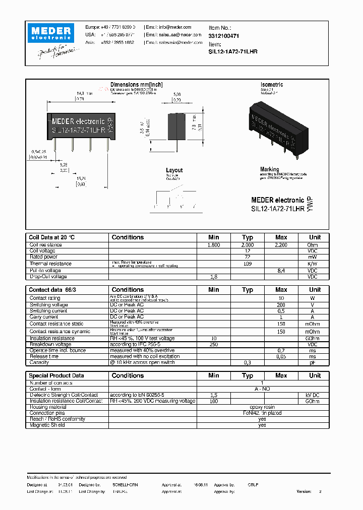 SIL12-1A72-71LHR_5596884.PDF Datasheet
