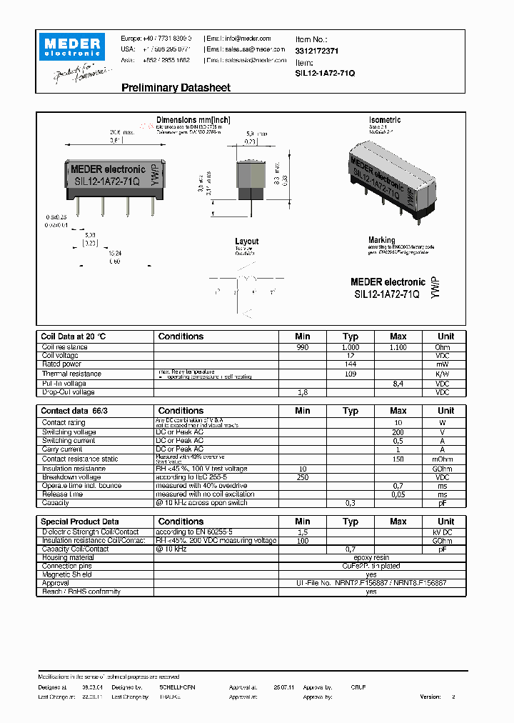 SIL12-1A72-71Q_5596891.PDF Datasheet