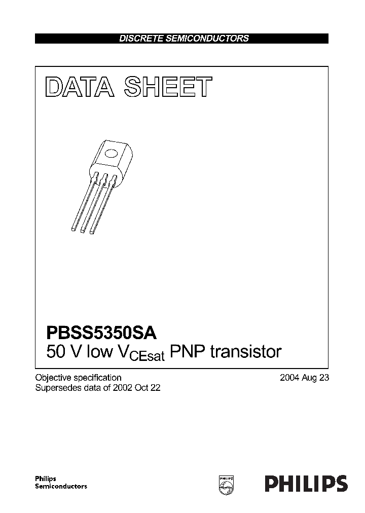PBSS5350SA_5597012.PDF Datasheet