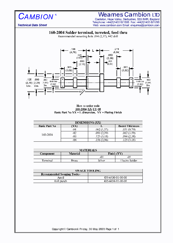 160-2004_5597343.PDF Datasheet