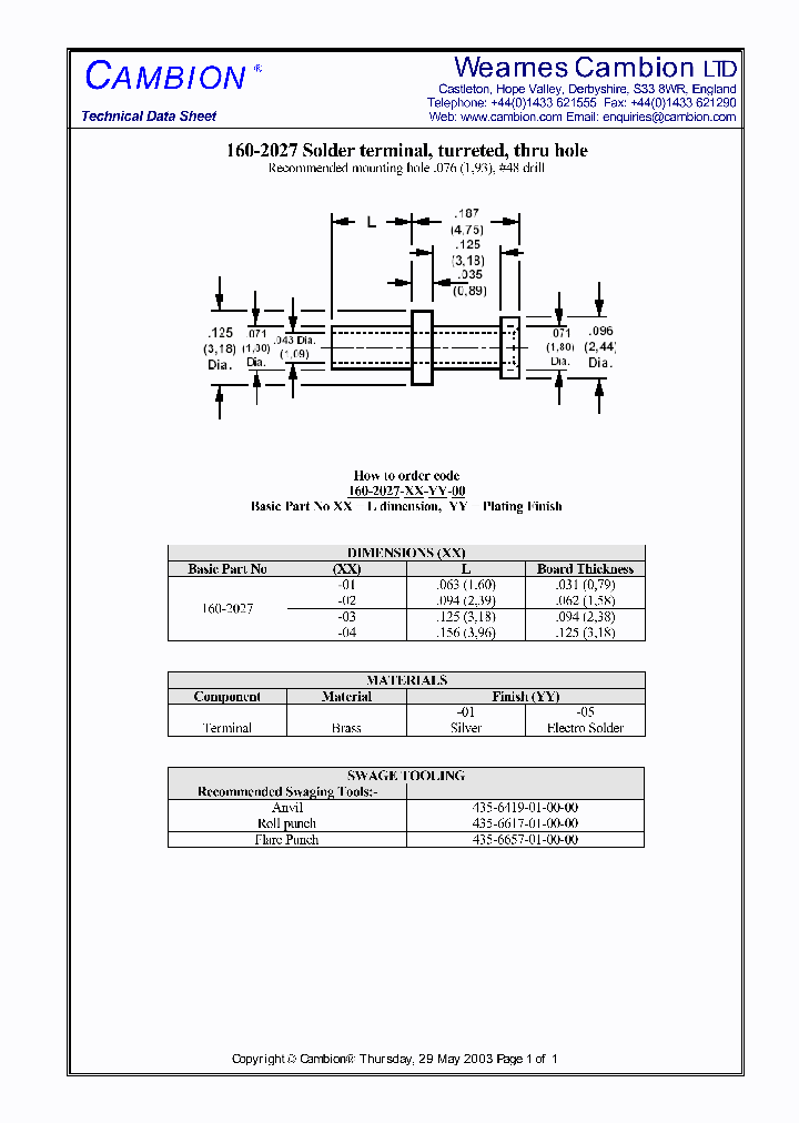 160-2027_5597344.PDF Datasheet