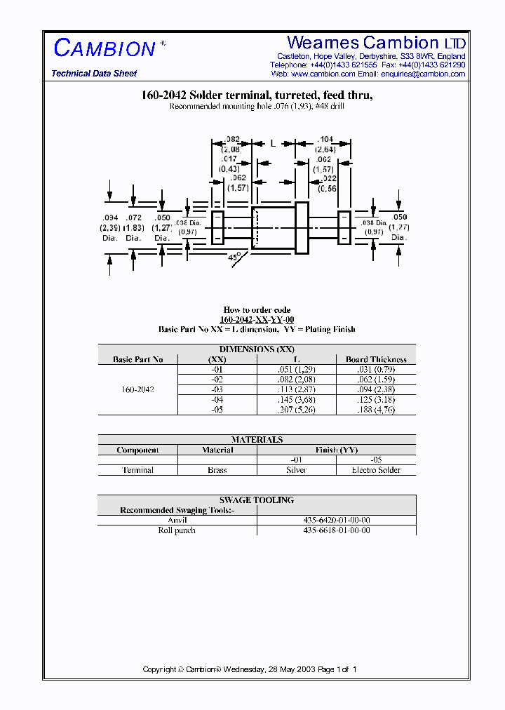 160-2042_5597348.PDF Datasheet