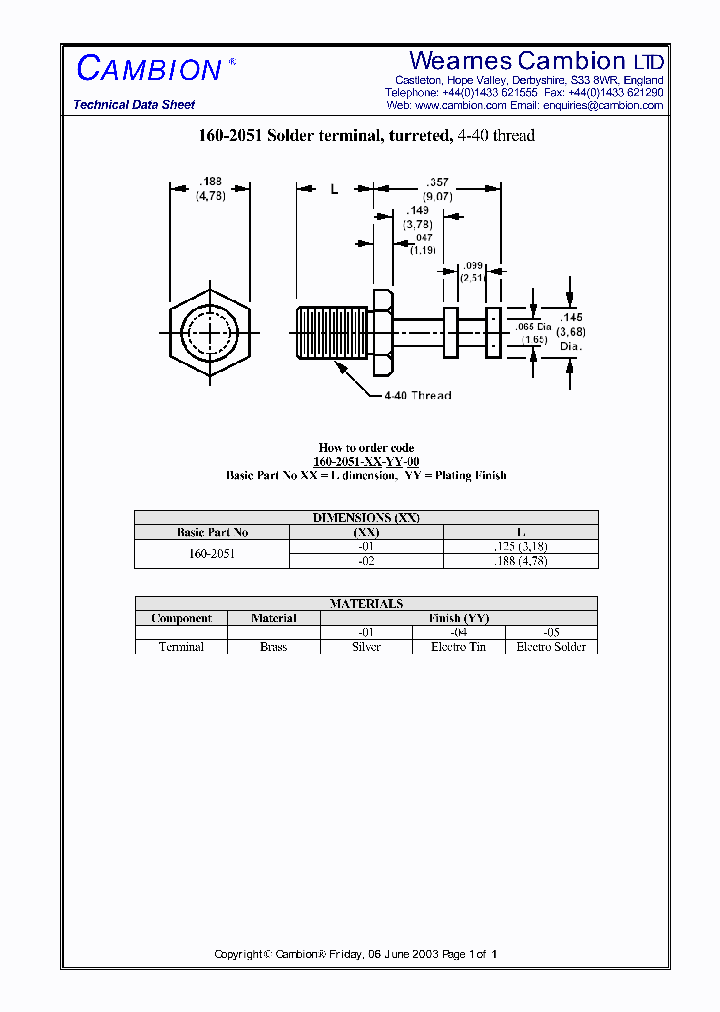 160-2051_5597351.PDF Datasheet