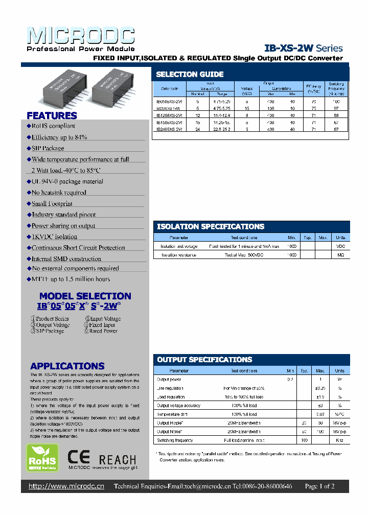 IB2405XS-2W_5597716.PDF Datasheet