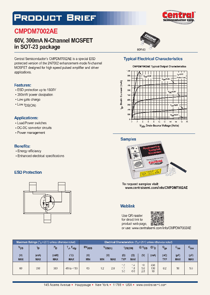 CMPDM7002AE_5597729.PDF Datasheet