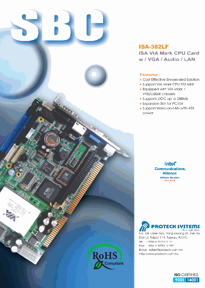 ISA-382LF_5612255.PDF Datasheet