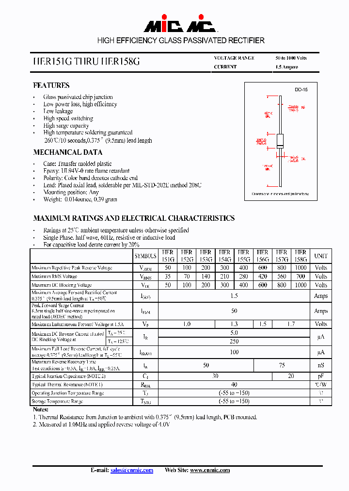 HER154G_5598412.PDF Datasheet
