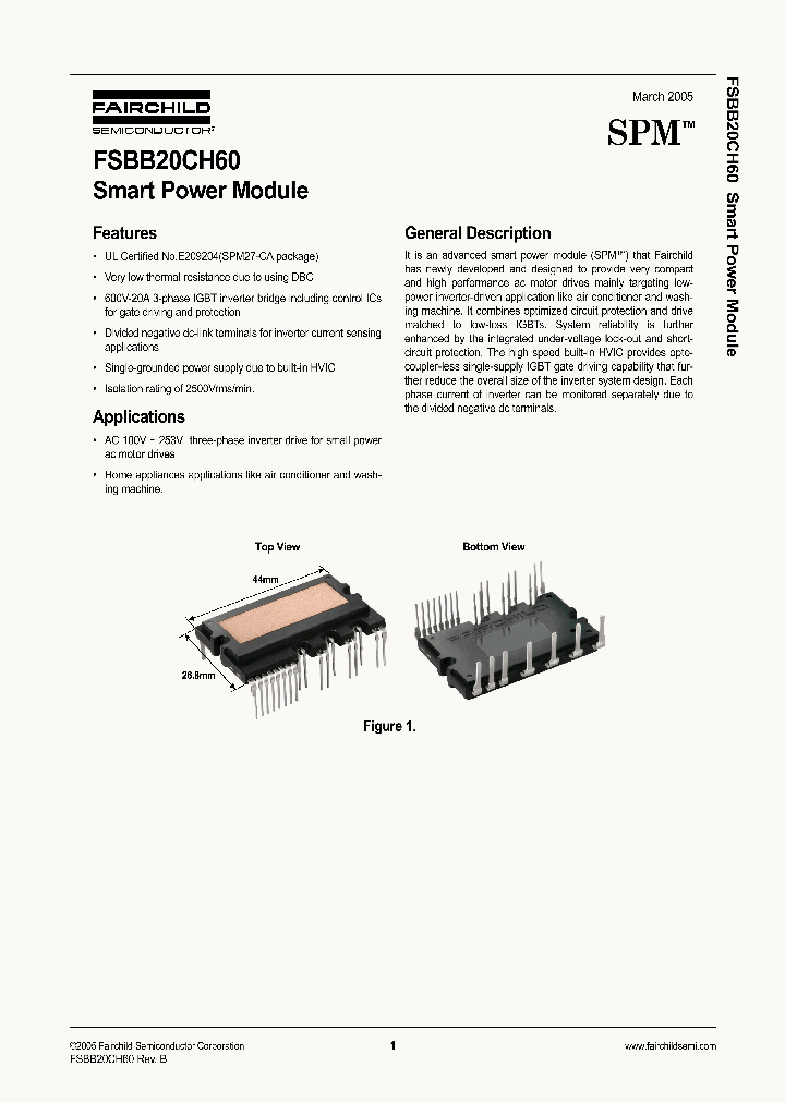 FSBB20CH60_5598500.PDF Datasheet