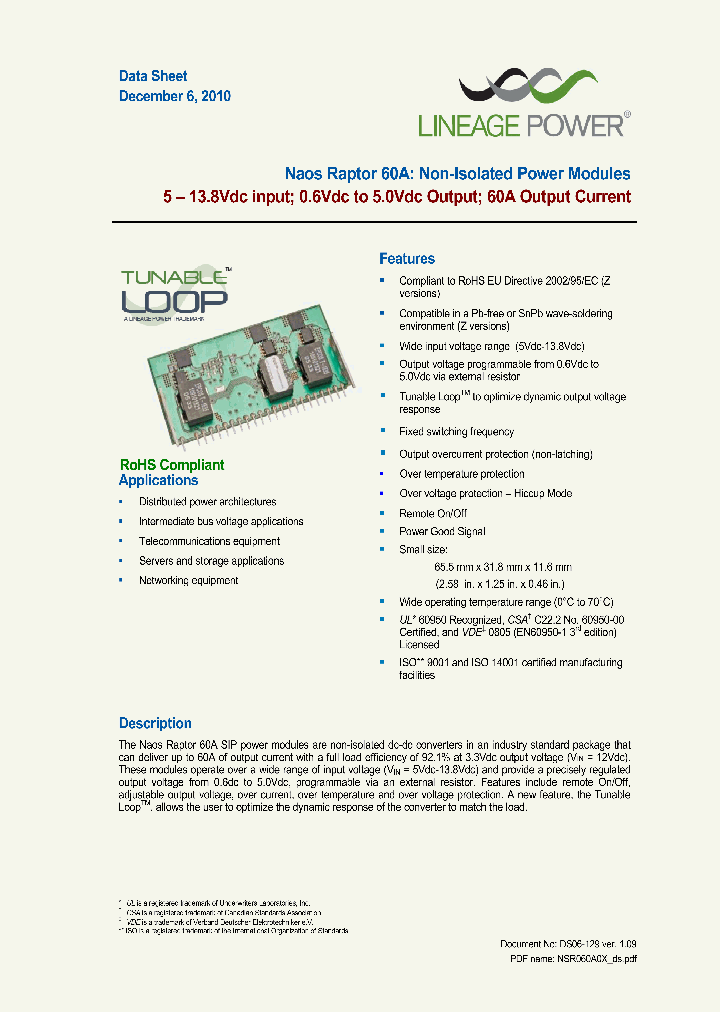 NSR060A0X43-49Z_5614760.PDF Datasheet