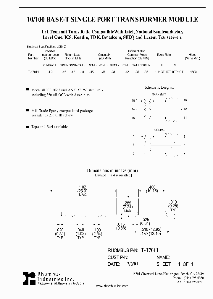T-17011_5598906.PDF Datasheet