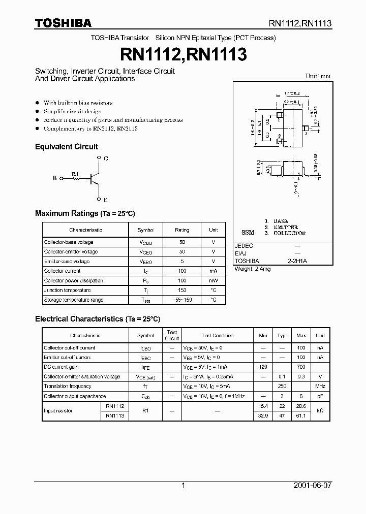 RN1113_5610903.PDF Datasheet