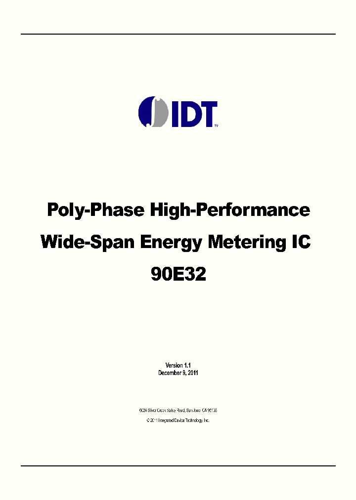 90E32_5603682.PDF Datasheet