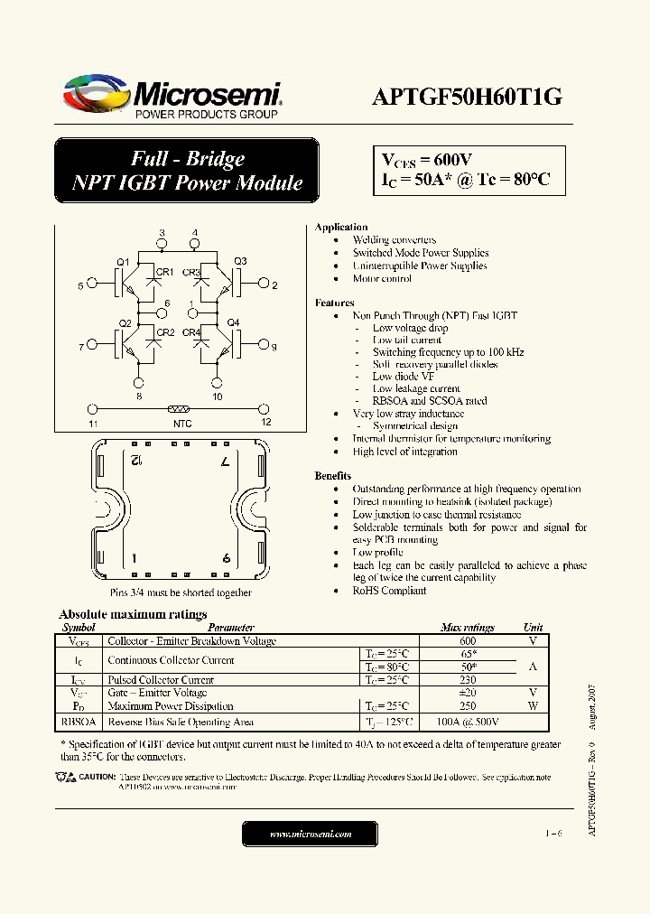 APTGF50H60T1G_5609393.PDF Datasheet