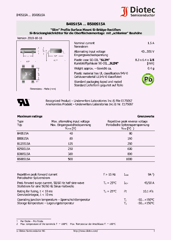 B380S15A_5605216.PDF Datasheet
