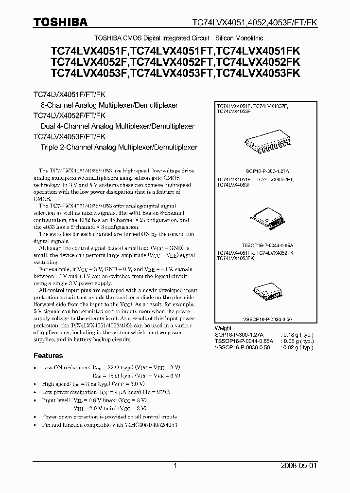 TC74LVX4051FT08_5616183.PDF Datasheet