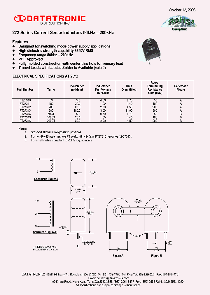 PT27310_5605474.PDF Datasheet