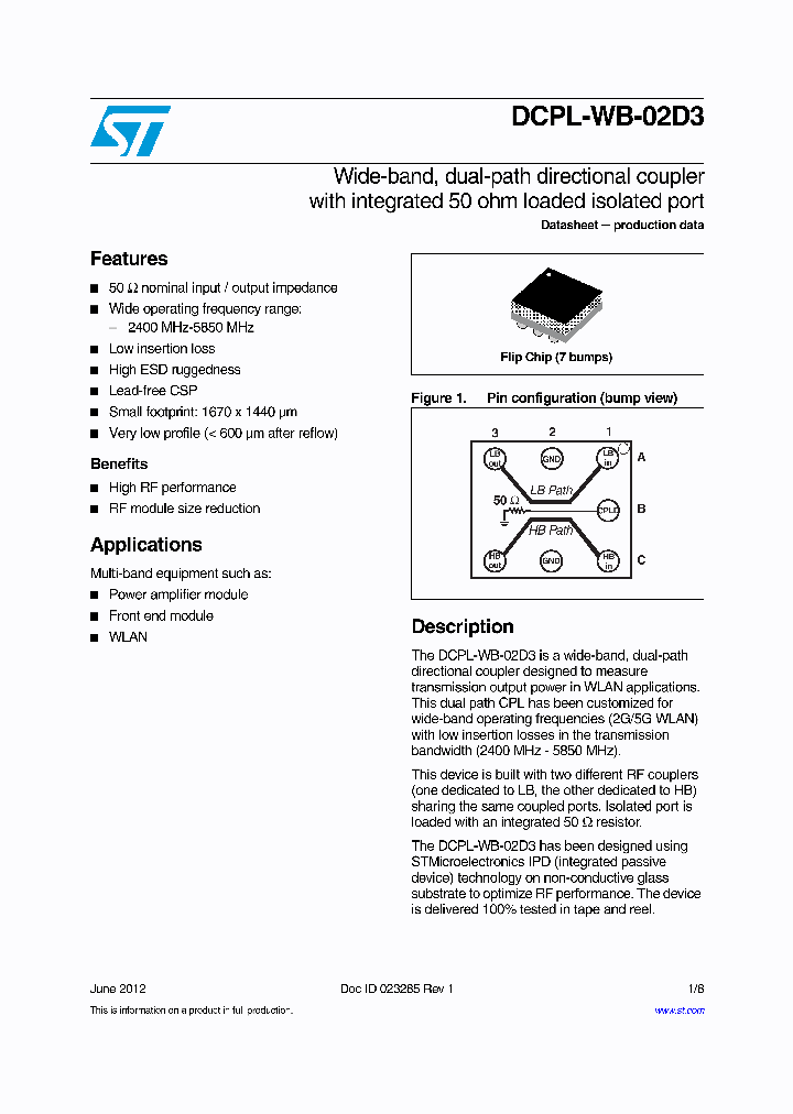 DCPL-WB-02D3_5606395.PDF Datasheet