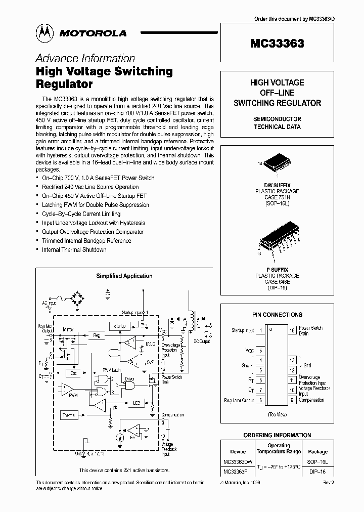 MC33363P_5606421.PDF Datasheet