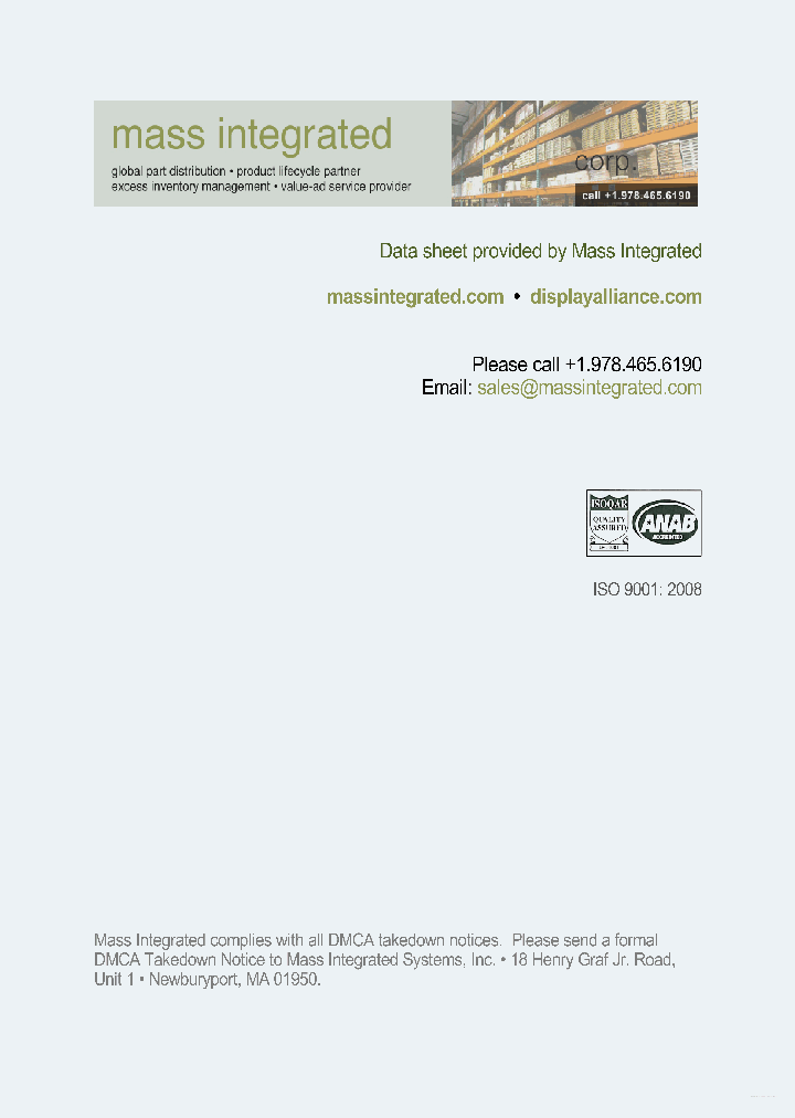 N156B6-L0B_5606621.PDF Datasheet