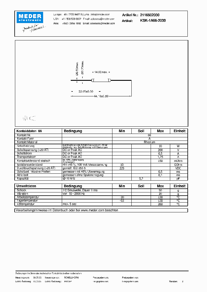 KSK-1A66-2030DE_5617621.PDF Datasheet