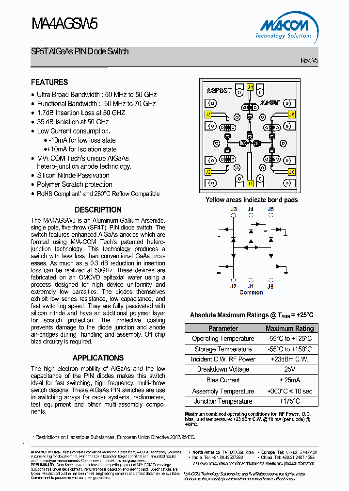 MA4AGSW5_5617793.PDF Datasheet