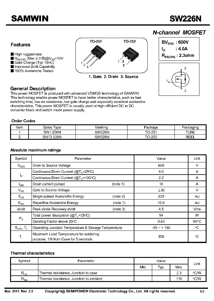 SWD226N_5617941.PDF Datasheet