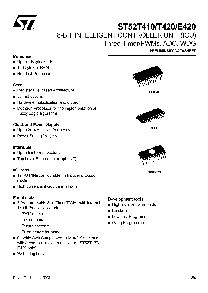 ST52T410G2B6_5618277.PDF Datasheet