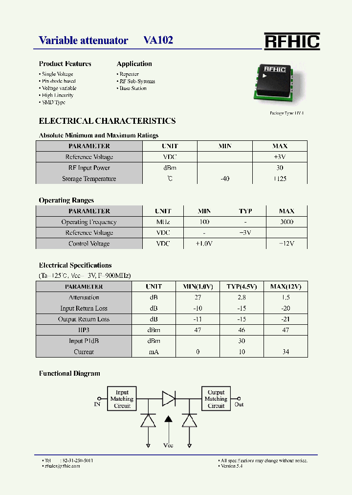 VA102_5618035.PDF Datasheet