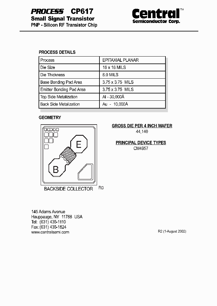 CP617_5621234.PDF Datasheet