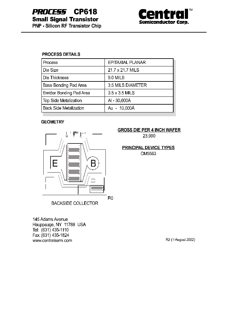 CP618_5621236.PDF Datasheet