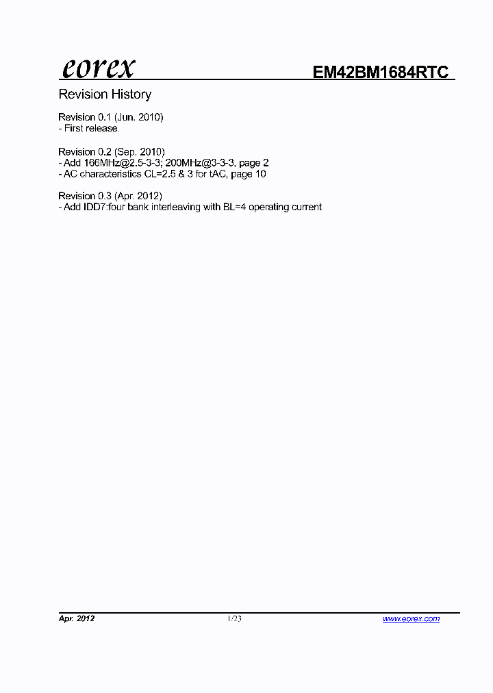 EM42BM1684RTC-5FE_5621258.PDF Datasheet