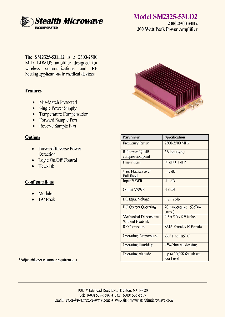 SM2325-53LD2_5621300.PDF Datasheet
